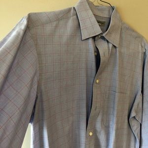 Bullock and Jones San Francisco Dress Shirt